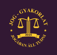 Joggyakorlat logo